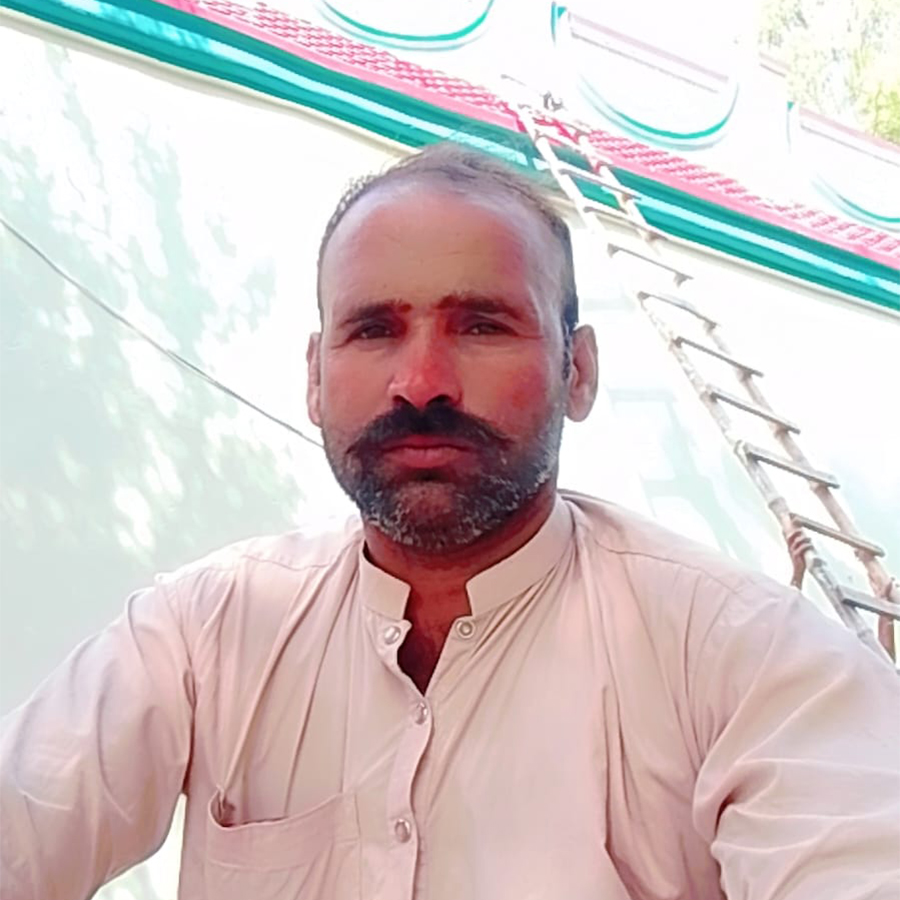 Farooq Azam - Nippon Paint